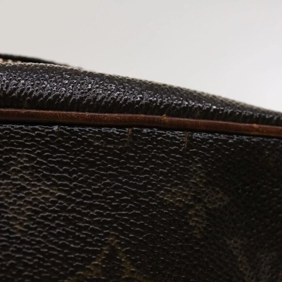 LOUIS VUITTON Monogram Compiegne 23 Clutch Bag - Picture 10 of 16